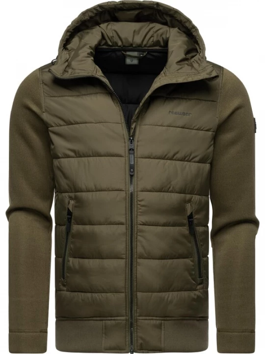 Foto van product Ragwear Tussenjas olijfgroen
