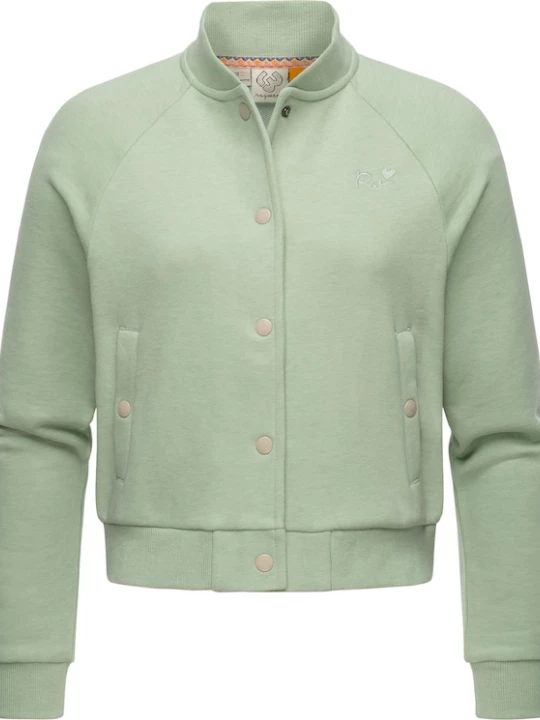 Foto van product Ragwear Tussenjas pastelgroen