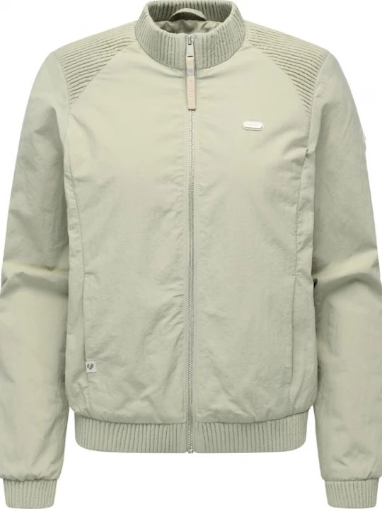 Foto van product Ragwear Tussenjas pastelgroen