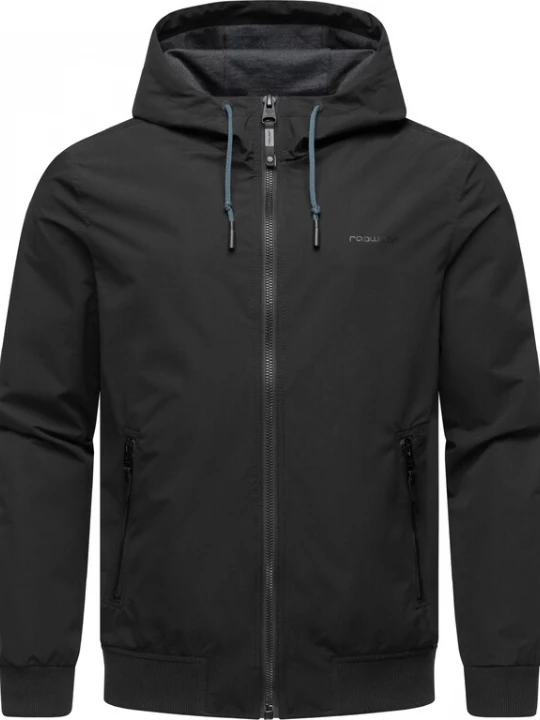 Foto van product Ragwear Tussenjas 'Perci' blauw / zwart