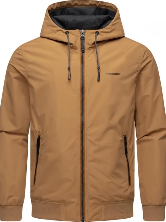 Foto van product Ragwear Tussenjas 'Perci' bruin