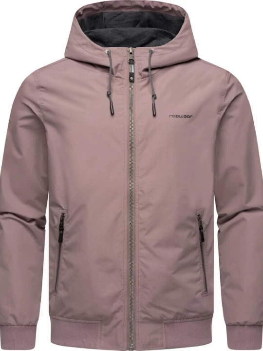 Foto van product Ragwear Tussenjas 'Perci' taupe / zwart