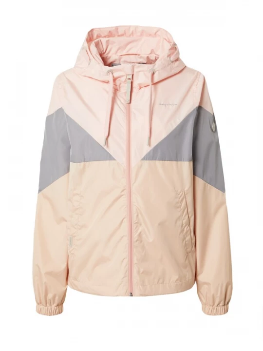 Foto van product Ragwear Tussenjas 'Rochele' sand / grijs / rosa