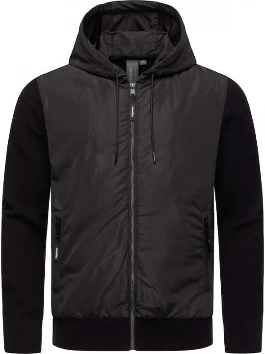 Foto van product Ragwear Tussenjas 'Ronel' zwart