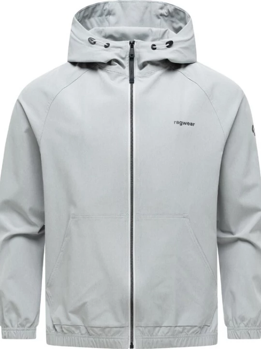 Foto van product Ragwear Tussenjas 'Roog A' grijs