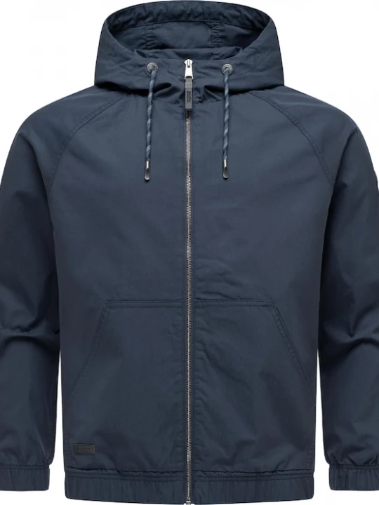 Foto van product Ragwear Tussenjas 'Roog' donkerblauw