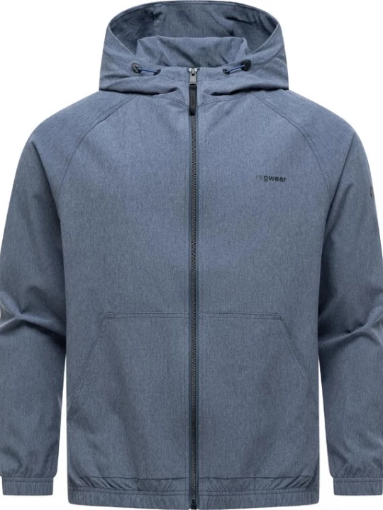 Foto van product Ragwear Tussenjas 'Roog' duifblauw