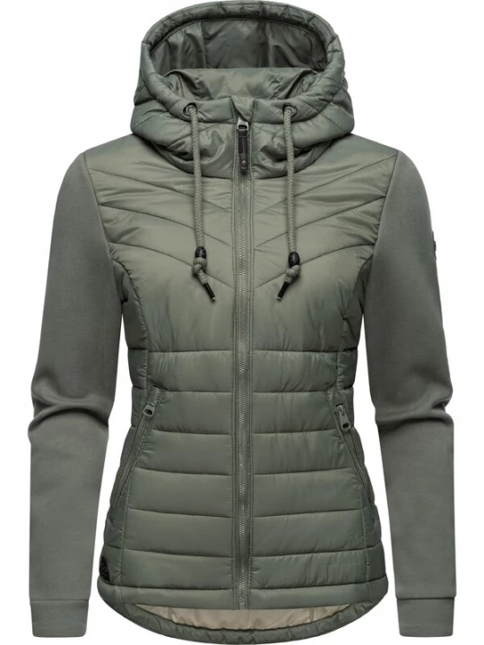 Foto van product Ragwear Tussenjas 'Sandrra' kaki