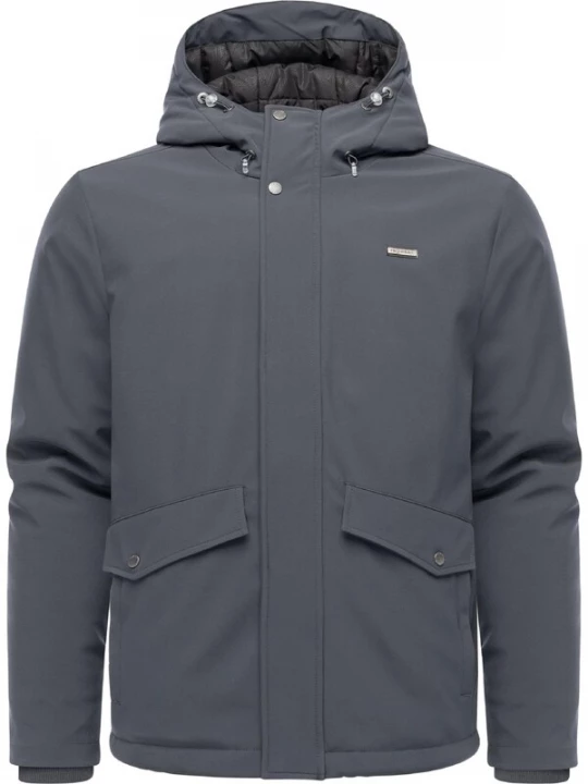 Foto van product Ragwear Tussenjas 'Shellis' grijs