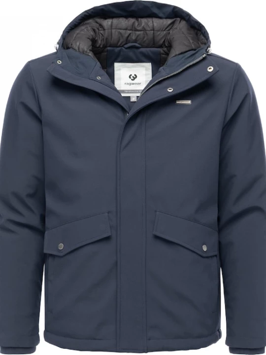 Foto van product Ragwear Tussenjas 'Shellis Youmodo' navy