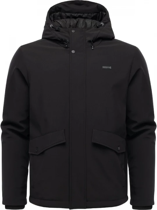 Foto van product Ragwear Tussenjas 'Shellis Youmodo' zwart