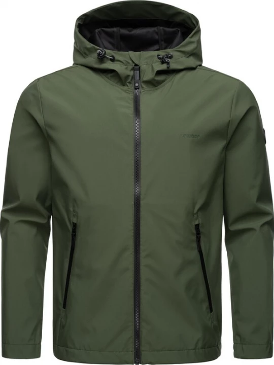 Foto van product Ragwear Tussenjas ' Shelwie ' groen