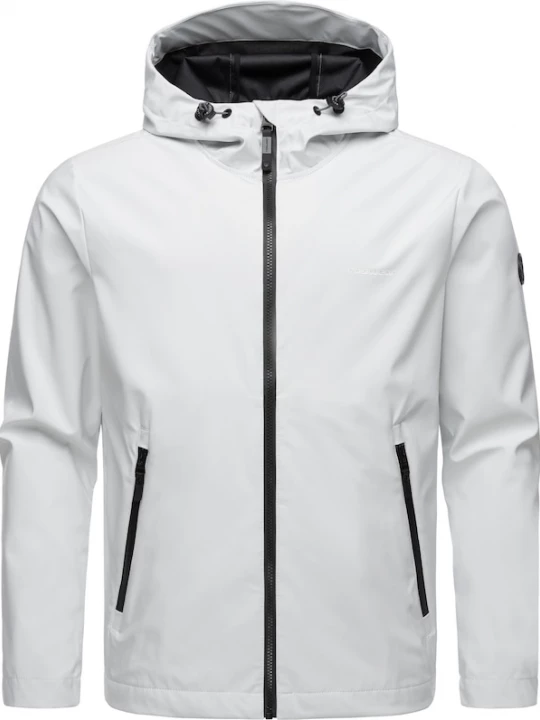 Foto van product Ragwear Tussenjas ' Shelwie ' wit
