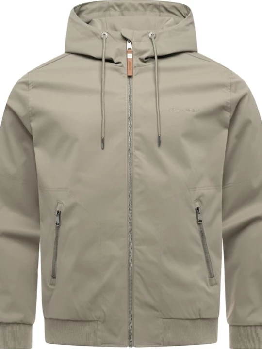 Foto van product Ragwear Tussenjas 'Stewie' olijfgroen