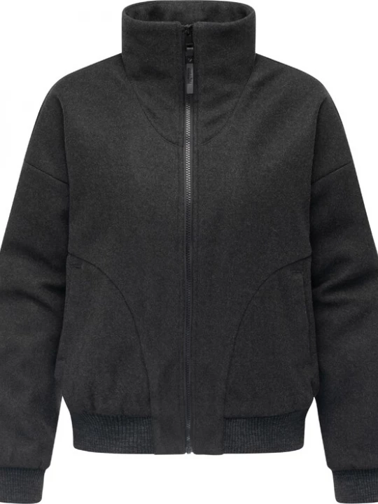 Foto van product Ragwear Tussenjas 'Toscia' antraciet