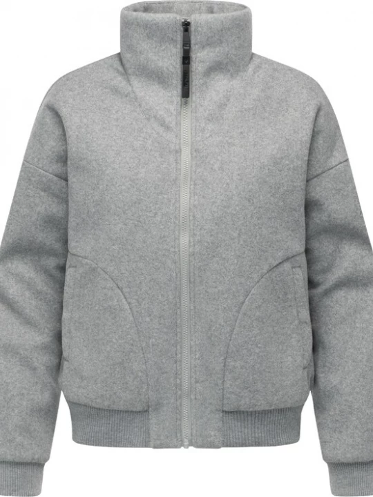 Foto van product Ragwear Tussenjas 'Toscia' stone grey