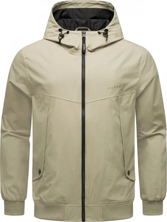 Foto van product Ragwear Tussenjas 'Tyller' olijfgroen