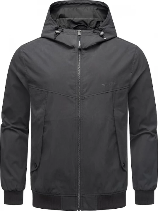Foto van product Ragwear Tussenjas 'Tyller' zwart