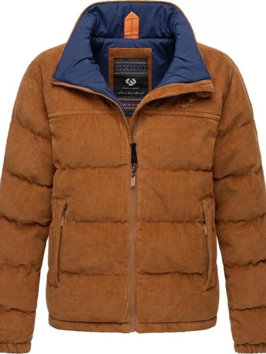 Foto van product Ragwear Tussenjas 'Uxia' bruin