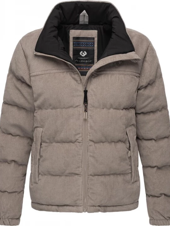 Foto van product Ragwear Tussenjas 'Uxia' donkerbeige