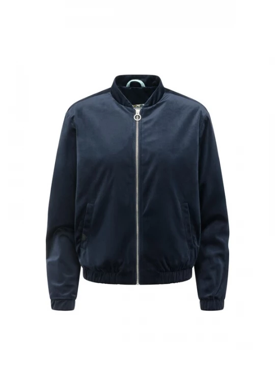 Foto van product Ragwear Tussenjas 'Velvetie' marine