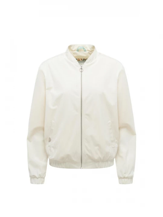 Foto van product Ragwear Tussenjas 'Velvetie' wolwit