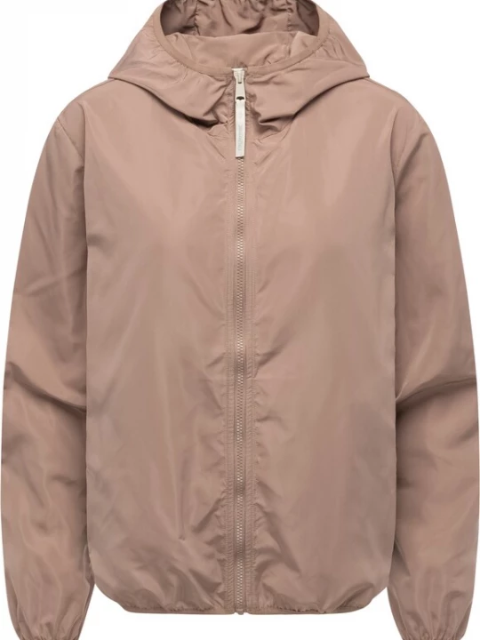Foto van product Ragwear Tussenjas 'Vinzie C' mauve
