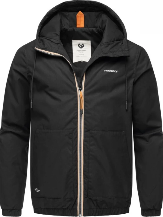 Foto van product Ragwear Tussenjas 'Windeyer' zwart