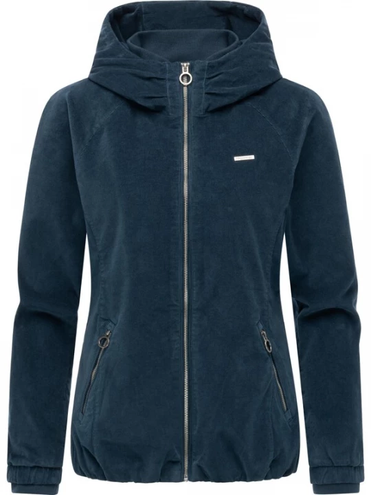 Foto van product Ragwear Tussenjas 'Youmodo' blauw