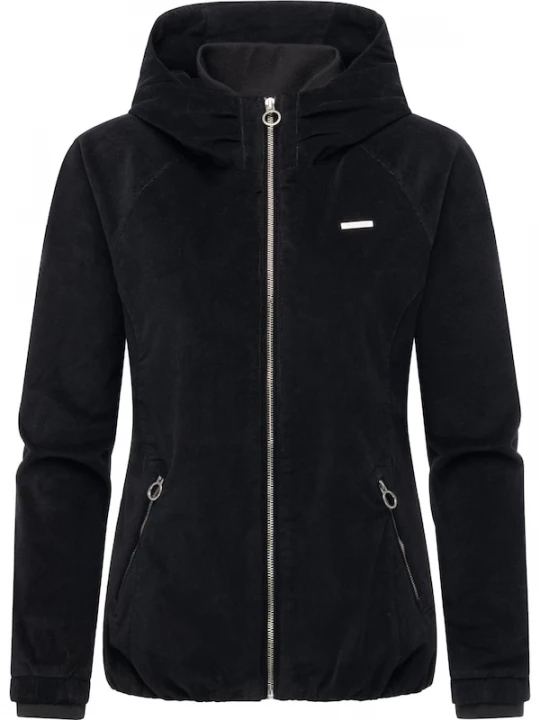 Foto van product Ragwear Tussenjas 'Youmodo' zwart