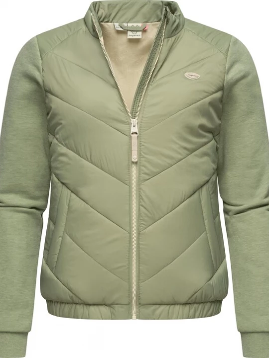 Foto van product Ragwear Tussenjas 'Zabava' groen