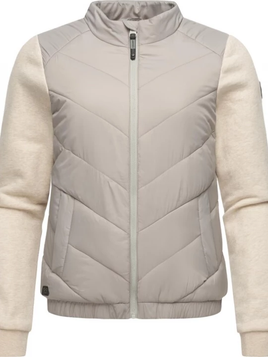 Foto van product Ragwear Tussenjas 'Zabava' taupe / lichtbeige
