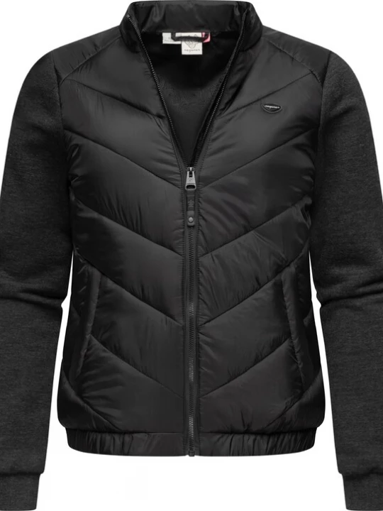 Foto van product Ragwear Tussenjas 'Zabava' zwart