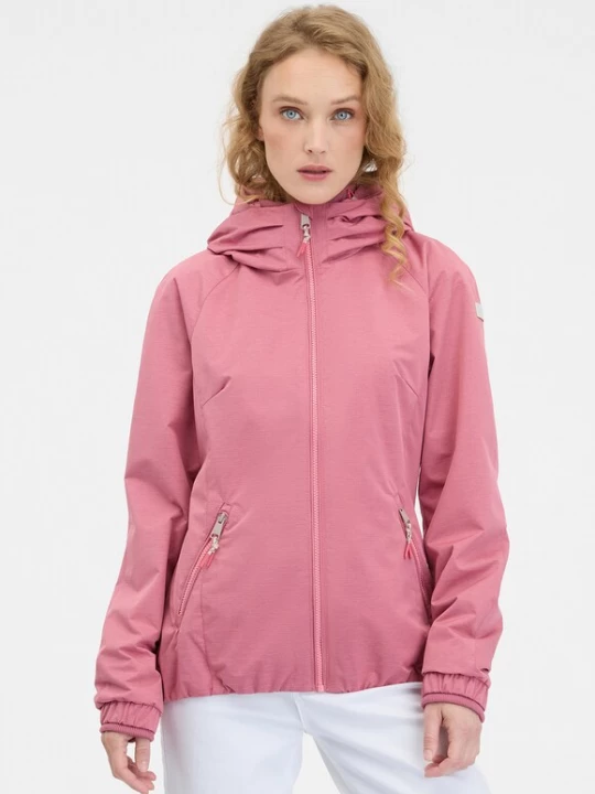 Foto van product Ragwear Tussenjas zalm roze