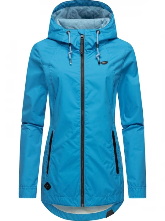 Foto van product Ragwear Tussenjas 'Zuzka' blauw