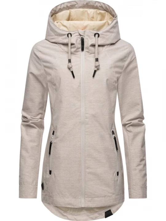 Foto van product Ragwear Tussenjas 'Zuzka' donkerbeige
