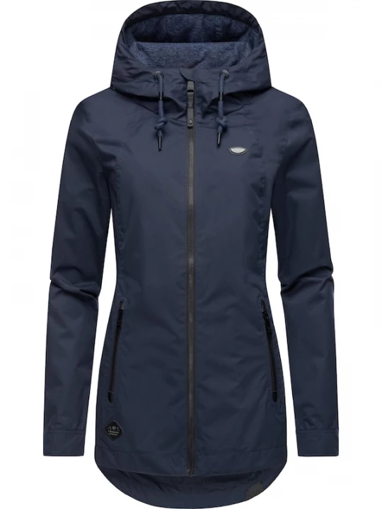Foto van product Ragwear Tussenjas 'Zuzka' navy