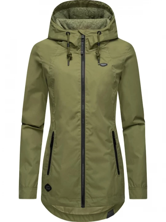 Foto van product Ragwear Tussenjas 'Zuzka' riet