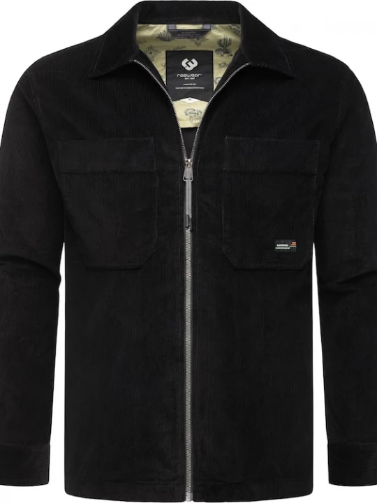 Foto van product Ragwear Tussenjas zwart