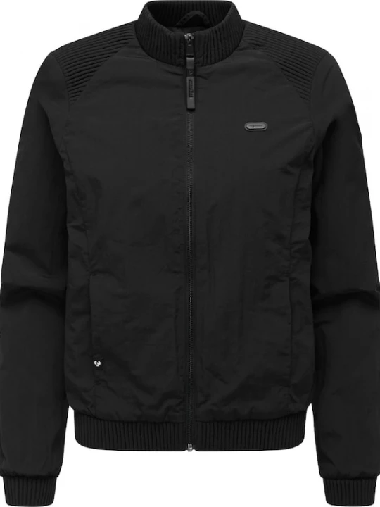 Foto van product Ragwear Tussenjas zwart