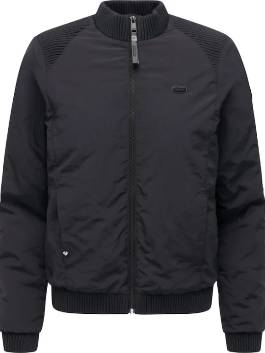 Foto van product Ragwear Tussenjas zwart