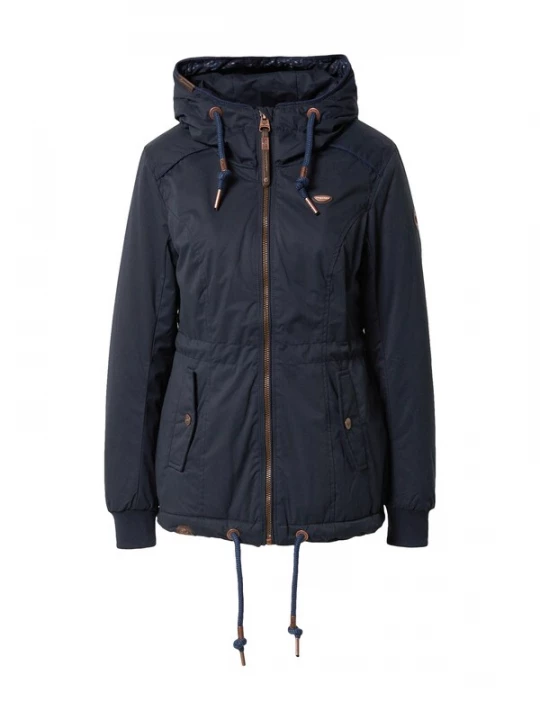 Foto van product Ragwear Tussenparka 'Danka' navy