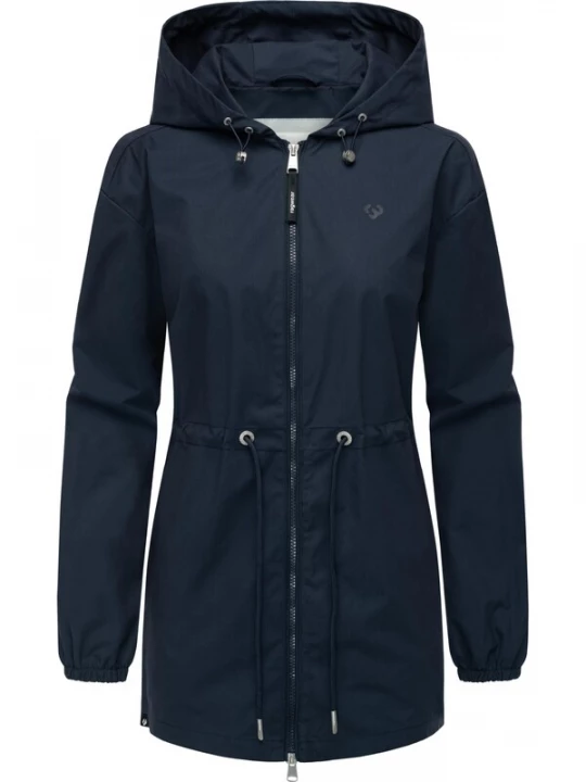 Foto van product Ragwear Tussenparka 'Monadissimo B' navy