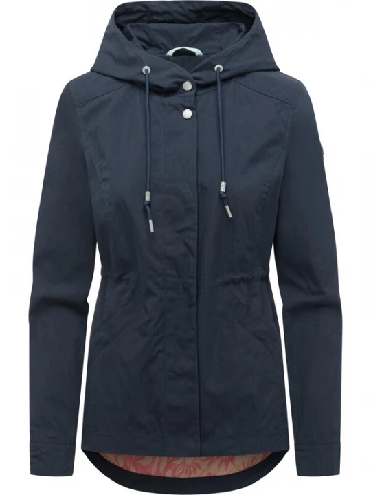 Foto van product Ragwear Tussenparka navy