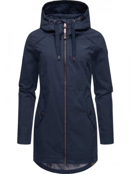 Foto van product Ragwear Tussenparka navy