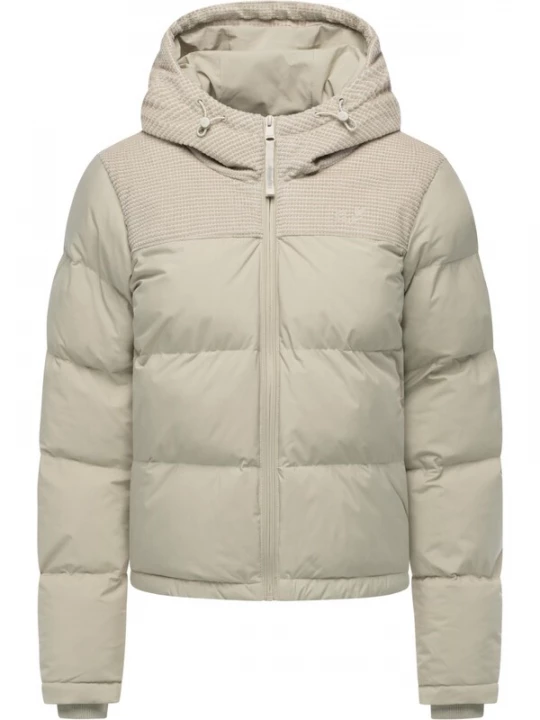 Foto van product Ragwear Winterjas 'Amazze' beige
