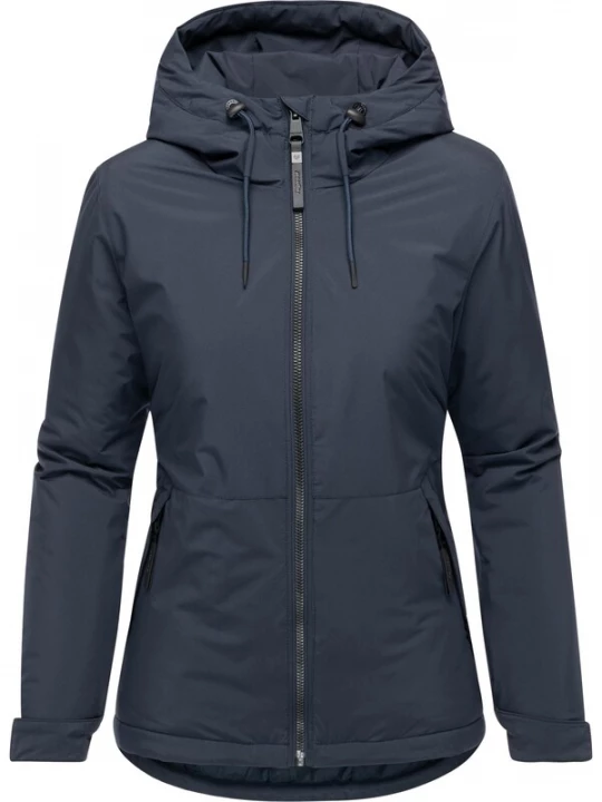 Foto van product Ragwear Winterjas 'Bevin' navy