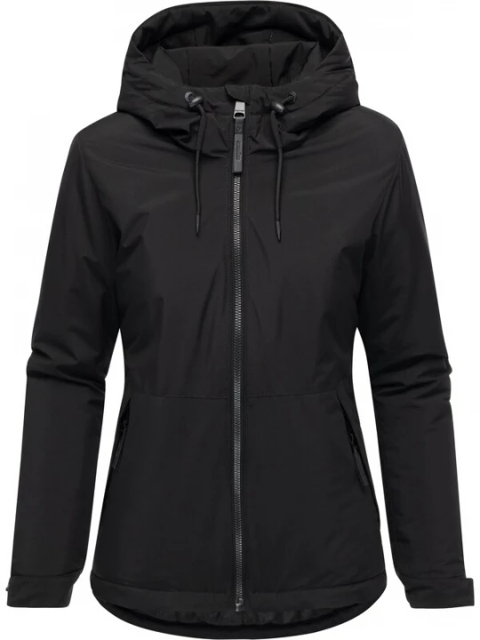 Foto van product Ragwear Winterjas 'Bevin Youmodo' zwart
