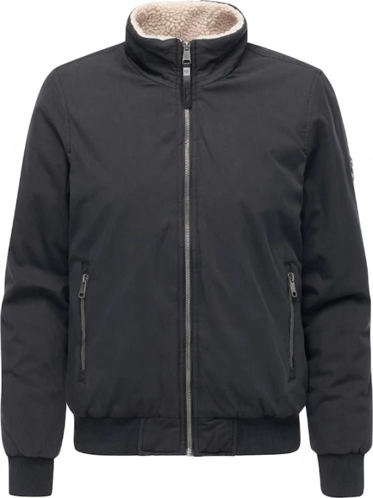 Foto van product Ragwear Winterjas 'Coogie' zwart