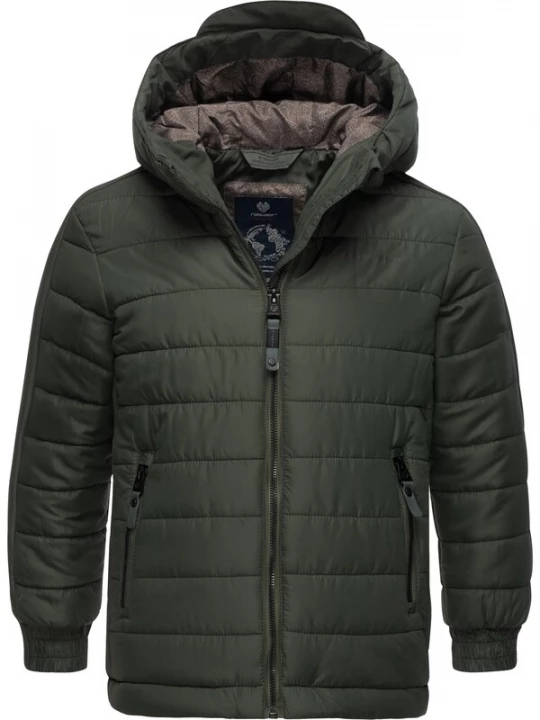 Foto van product Ragwear Winterjas 'Coolio' spar